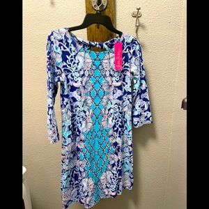 NWT Lilly Pulitzer Baydress